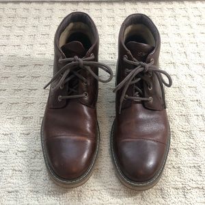 Sperry Commander Chukka Brown Men’s 10M